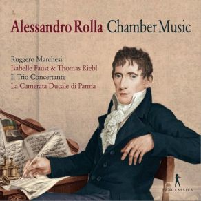 Download track Violin Sonata No. 1 In G Major, BI 294: I. Allegro Ruggero Marchesi, Roberto Guglielmo