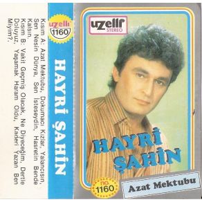 Download track Sen İsteseydin Hayri Şahin