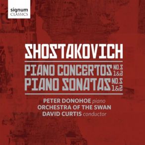Download track Piano Sonata No. 2 In B Minor, Op. 61: I. Allegretto Peter Donohoe, David Curtis, Orchestra Of The Swan