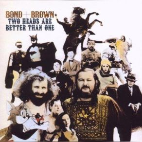 Download track C. F. D. T. (Colonel Fright's Dancing Terrapins) Bond & Brown