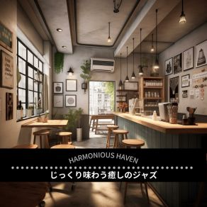 Download track Book Cafes Harmonious Haven