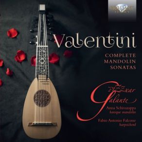 Download track Sonata No. 9 In D Major, Op. 2: II. Adagio Fabio Antonio Falcone, Anna Schivazappa, Pizzicar Galante