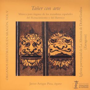 Download track Tiento Tercero De Sexto Tono Javier Artigas Pina