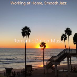 Download track Tenor Sax Smooth Jazz - Background Music For Staying Healthy Romantic Dinner Music