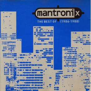 Download track Who Is It (Club Mix) Mantronix