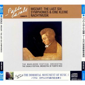 Download track 110 - II. Romanze (Andante) Mozart, Joannes Chrysostomus Wolfgang Theophilus (Amadeus)