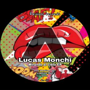 Download track Make Me Feel (Original Mix) Lucas Monchi