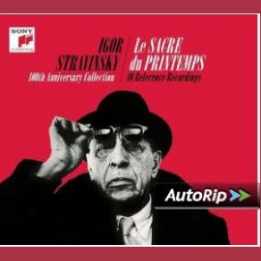 Download track Le Sacre - II - Glorification De L' Elue Stravinsky, Igor Stravinsky Columbia Symphony Orchestra