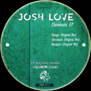 Download track Kazajaxx (Original Mix) Josh Love