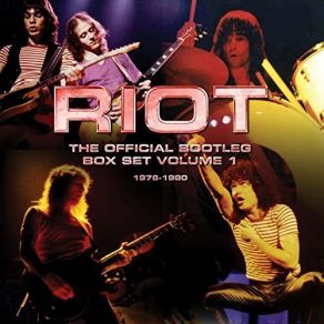 Download track Overdrive (Live In Boston, 1980) The Riot