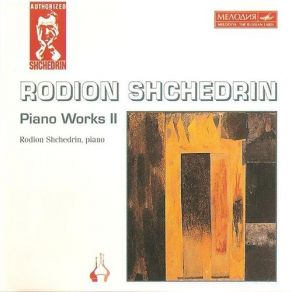 Download track 9. II. Prelude In A Rodion Shchedrin