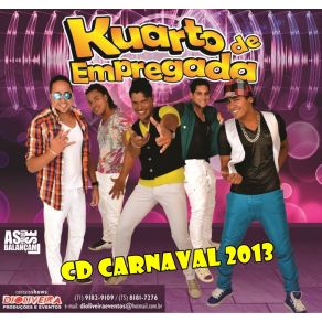 Download track Brincadeira Da Nuvem Kuarto De Empregada