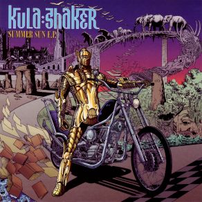 Download track Troubled Mind Kula Shaker