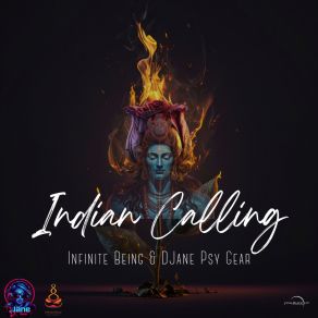 Download track Indian Calling Infinite Being, DJane Psy Gear