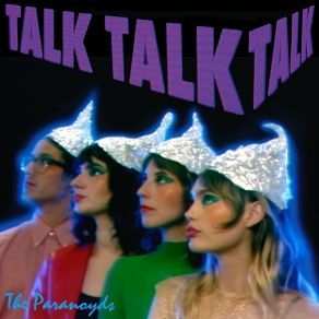 Download track Sunburn The Paranoyds