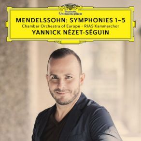 Download track Mendelssohn: Symphony No. 1 In C Minor, Op. 11, MWV N 13-3. Minuetto. Allegro Molto-Trio (Live) RIAS Kammerchor, The Chamber Orchestra Of Europe, Yannick Nézet-Séguin