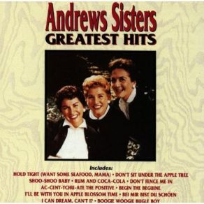 Download track I'Ll Be With You In Apple Blossom Time Andrews Sisters, TheVic Schoen And His Orchestra