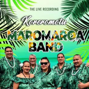 Download track Aue Ra Taku / I Won't Stop Loving You (Live) Maromaroa Band