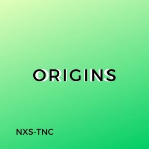 Download track Origins (Extended Mix) NXS