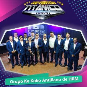 Download track Granada Grupo Ke Koko Antillano De HRM