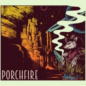 Download track Running The Plains Porch Fire