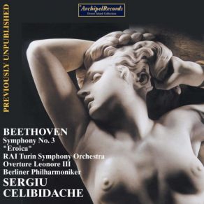 Download track Symphony No. 3 In E-Flat Major, Op. 55 