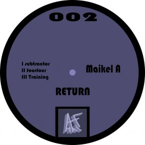 Download track Fourfour Maikel A