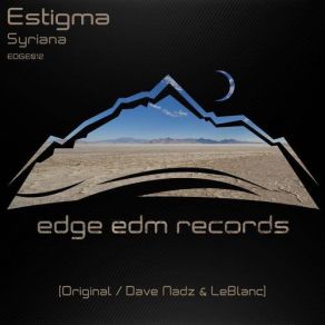 Download track Syriana (Original Mix) Estigma