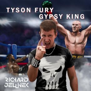 Download track Tyson Fury Gypsy King (Instrumental) Richard JellinekΟΡΓΑΝΙΚΟ