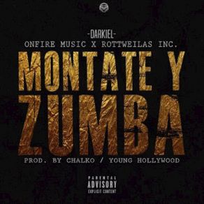 Download track Montate Y Zumba Darkiel