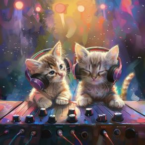 Download track Cat Calm Melodies Escape Gravity