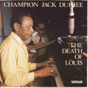 Download track Dupree's Special Champion Jack Dupree