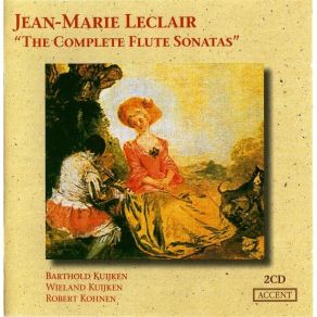 Download track 04 - Sonata I In E-Minor, Allegro Tambourin Jean - Marie Leclair