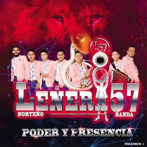 Download track El Rugido Del León Leñera 57 Norteño Banda