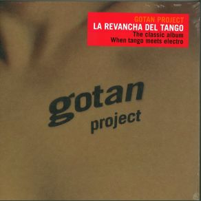 Download track El Capitalismo Foraneo (Antipop Consortium Mix) Gotan Project, Cristina Vilallonga