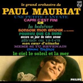 Download track J'ai Peur Paul Mauriat