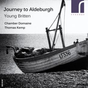 Download track Suite For Violin And Pianoforte, Op. 6- IV. Lullaby Thomas Kemp, Chamber Domaine