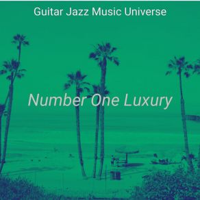 Download track Wondrous Guitar Jazz Music Universe