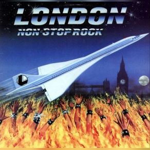 Download track Non Stop Rock The London