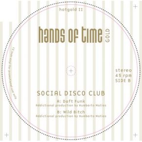 Download track Wild Bitch Social Disco Club