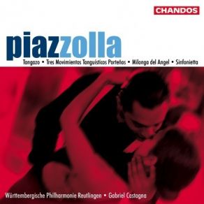 Download track 8 - Astor-Piazzolla - Sinfonietta - Jubiloso-Vivace Astor Piazzolla