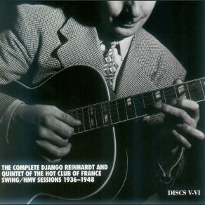 Download track Diminushing (Z) Django Reinhardt, The Hot Club Of France Quintet