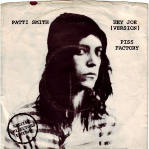 Download track Hey Joe (Version) Patti Smith