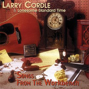 Download track Can't Let Go Larry Cordle, Lonesome Standard Time