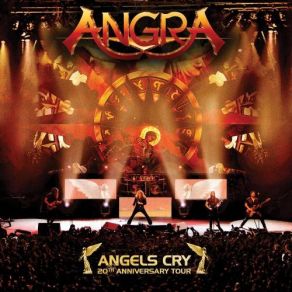 Download track Reaching Horizons Angra