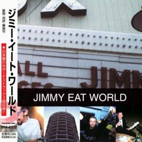 Download track Spangle Jimmy Eat World