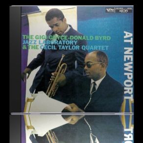 Download track Tune 2 Donald Byrd, The Cecil Taylor Quartet