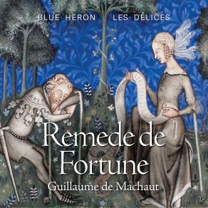 Download track Remede De Fortune (Excerpts): Dame, A Vous Sans Retollir - Dame, A Vous Sans Retollir [Arr. D. Nagy For Recorder, Lute & Harp] [Li' Blue HeronHarp, Lute