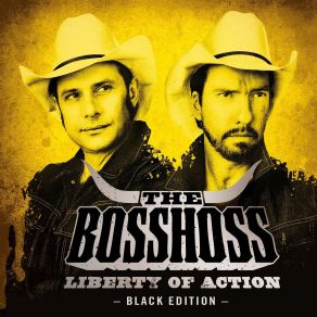 Download track Hey Baby, Don't Gimme That (Mississippi Beat Machine) The Bosshoss