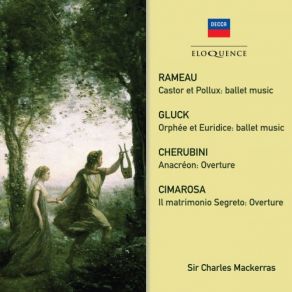 Download track Anacréon: Overture Charles Mackerras, Sir Charles Mackerras, London Symphony Orchestra